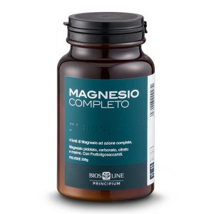 magnesio completo compresse