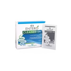 Entero Cleaner in - 14 bustine | Prodeco Pharma