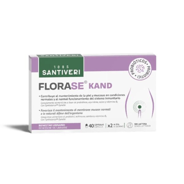 Florase Kand - Secondo Natura
