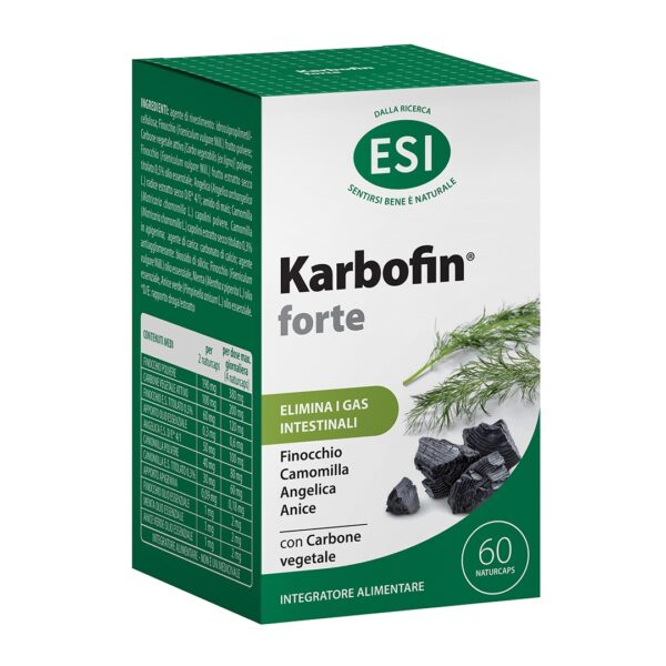 Karbofin Esi - Secondo Natura