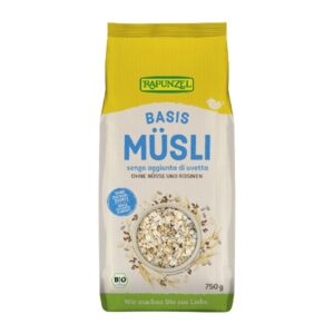 Muesli Basis Rapunzel