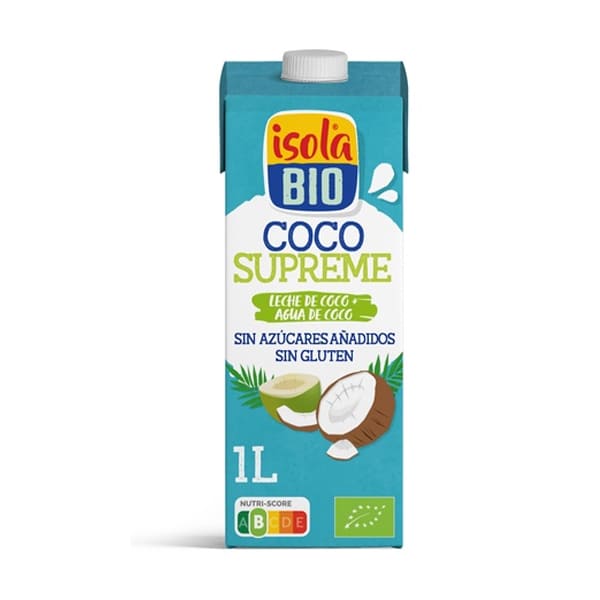 bevanda cocco supreme isola