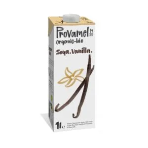 bevanda soia vaniglia provamel
