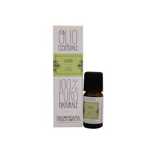 olio essenziale litsea nasoterapia