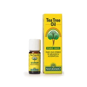 olio essenziale tea tree naturando