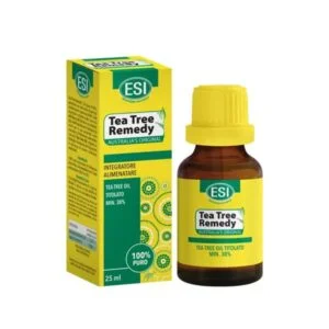 olio essenziale tea tree remedy