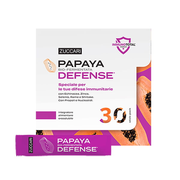 papaya defense zuccari