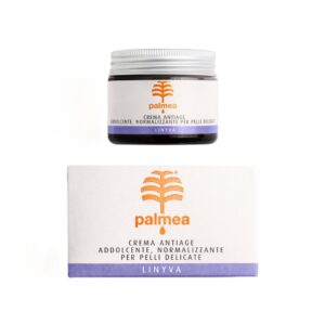 Crema Antiage Addolcente per Pelli Delicate Linyva - 50 ml | Palmea
