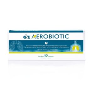 GSE Aerobiotic - 10 fiale da 5 ml | Prodeco Pharma