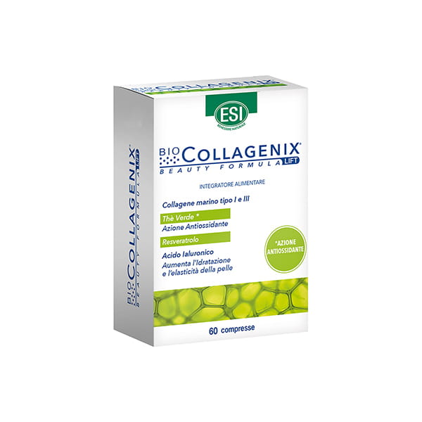 bio collagenix antiossidante esi