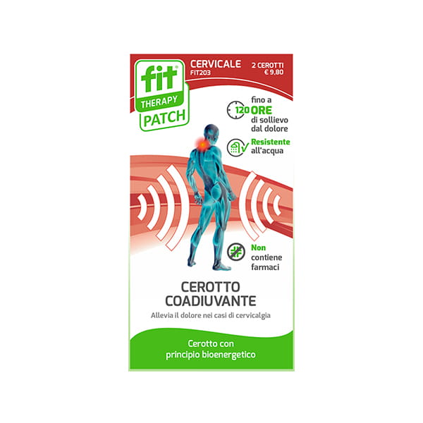 cerotto fit therapy cervicale 2