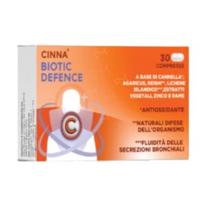 Cinna Biotic Defence
