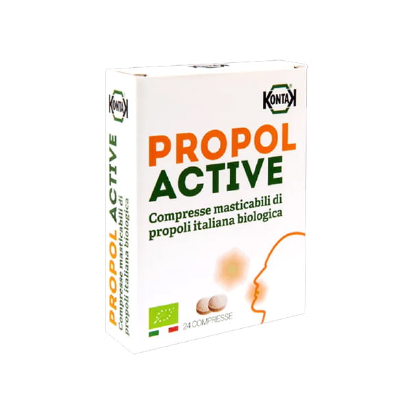 propol active kontak