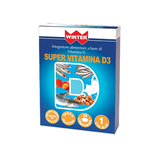 super vitamina d3