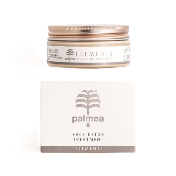 Face Detox Palmea - Secondo Natura