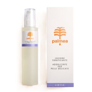 Lozione Tonificante Addolcente per Pelli Delicate - Linyva - 200 ml | Palmea