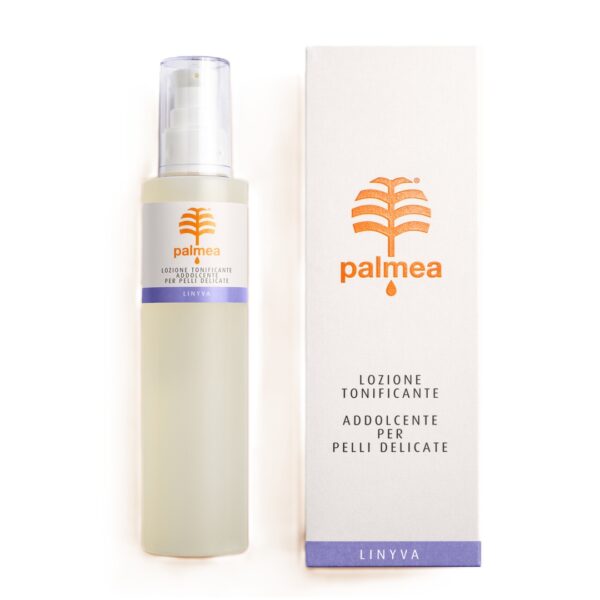 Linyva Lozione Addolcente - Secondo Natura