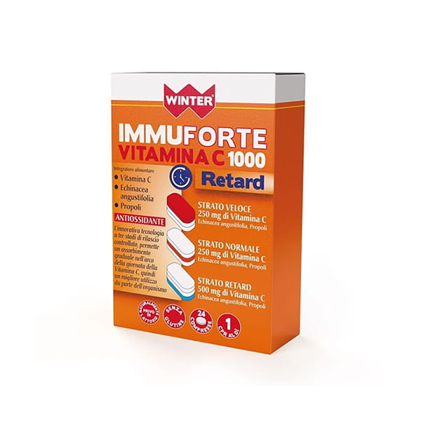 immuforte vitamina c winter