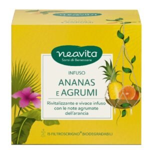 Infuso Ananas e Agrumi