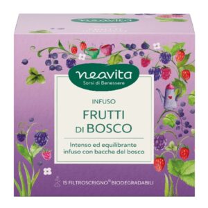 Infuso Frutti di Bosco