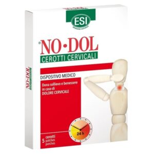 No Dol Cerotti Cervicali - 5 Pezzi | Esi