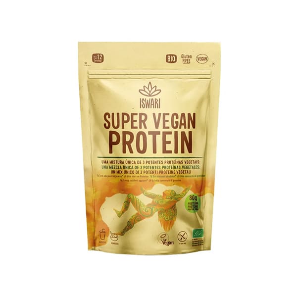 super vegan protein