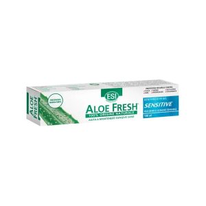 aloe fresh dentifricio sensitive
