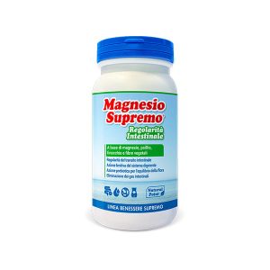 magnesio supremo regolarità intestinale