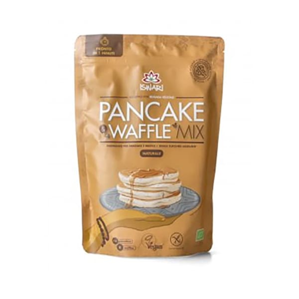 pancake waffle iswari