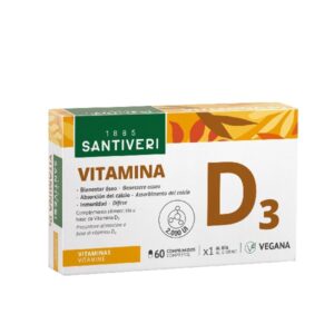 Vitamina d3 santiveri