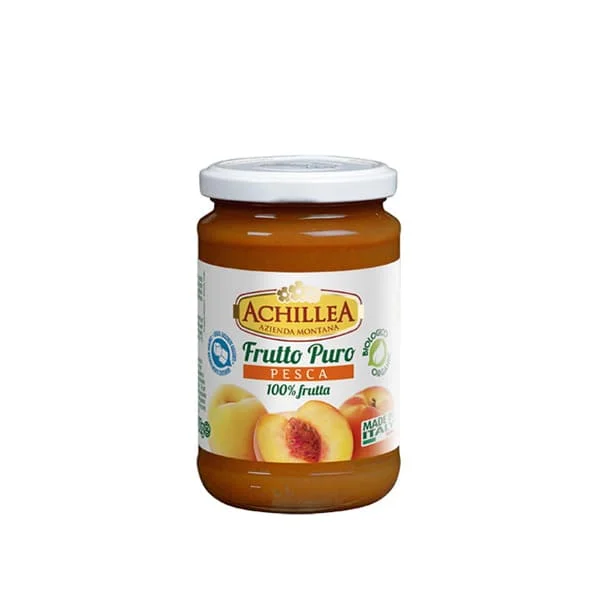 frutto puro pesca achillea