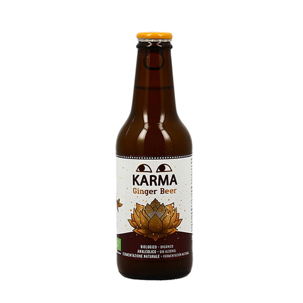 karma ginger beer
