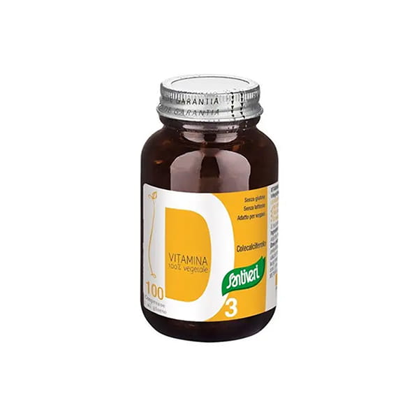 vitamina d3 vegetale santiveri
