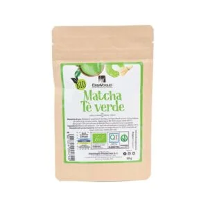 tè verde matcha bio