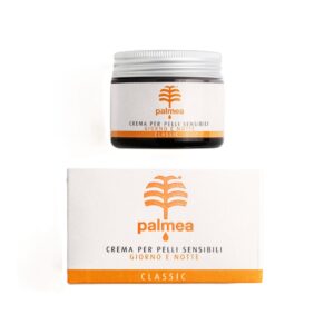 Linea Classic Crema Viso per Pelli Sensibili - 50 ml | Palmea
