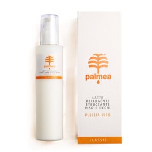 Latte detergente viso Palmea