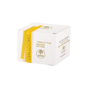 giallo sleeping mask palmea
