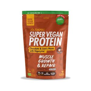 super vegan protein cioccolato