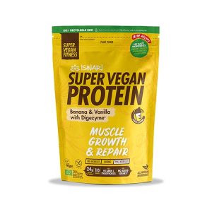 super vegan protein vaniglia