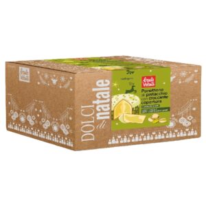 Panettone al Pistacchio Baule Volante