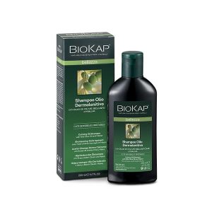 shampoo olio dermolenitivo biokap