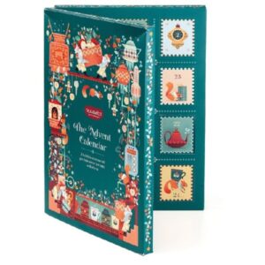 Calendario Maxi dell'Avvento Bio - 48 Filtri | Neavita