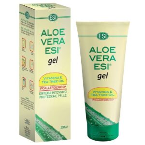 Gel d'Aloe con Tea Tree Oil