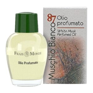 Olio profumato Muschio Bianco