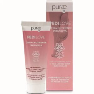 Crema nutriente piedi