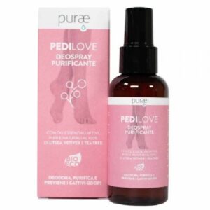 DeoSpray purificante piedi