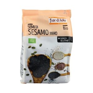 Semi di sesamo nero