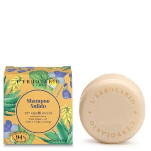 Shampoo Solido Capelli Secchi