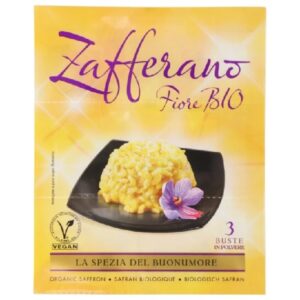 Zafferano Fiore Bio