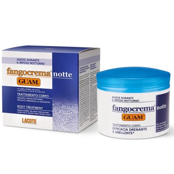 Fango crema notte